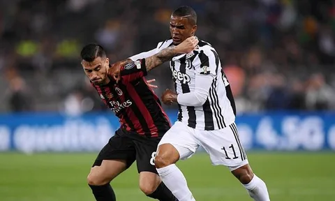 Thay thế Suso, AC Milan nhắm mục tiêu 50 triệu euro của Manchester United