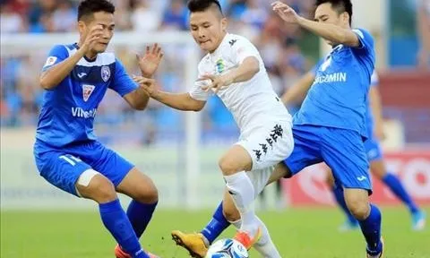 Lịch thi đấu vòng 1 V-League 2018: "Derby Bắc Bộ", Hà Nội đại chiến Than Quảng Ninh