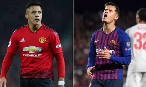 Top 10 chữ ký thất bại nhất thập kỷ qua: "Cục nợ" Sanchez