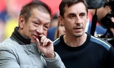 Thế hệ 92 huyền thoại của Man Utd đi xem "gà nhà" thi đấu