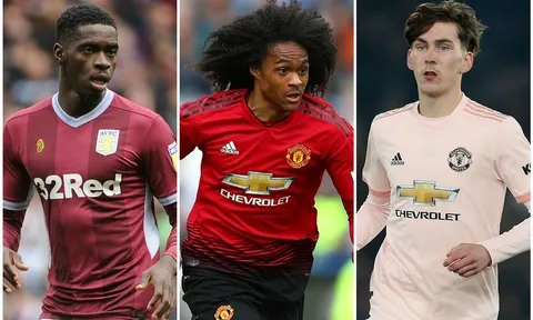 10 cái tên trên đường rời Old Trafford cho mượn: Carrick 2.0, Gullit đệ nhị
