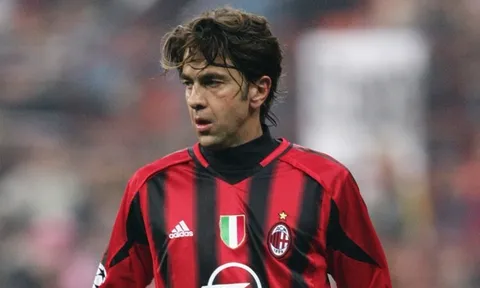 Thêm 1 huyền thoại chuẩn bị gia nhập ban huấn luyện AC Milan