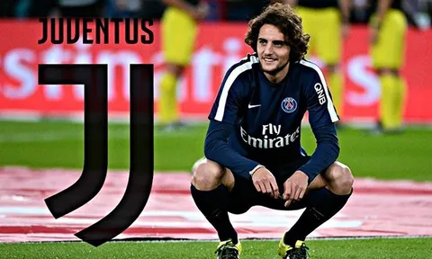Thêm một sao gia nhập Juventus dưới dạng chuyển nhượng tự do