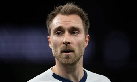 Thêm nguồn xác nhận, xong tương lai Christian Eriksen