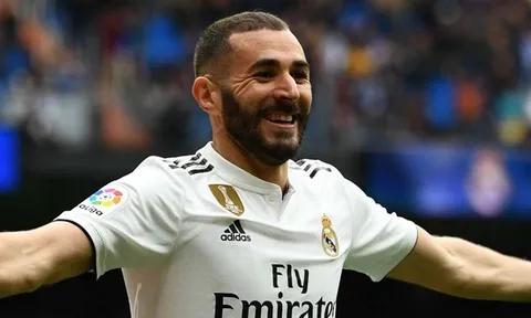 Thi đấu bùng nổ, Benzema liên tục vượt mặt Ronaldo