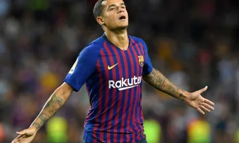 Thi đấu sa sút, Coutinho vẫn được Barca hét giá trên trời