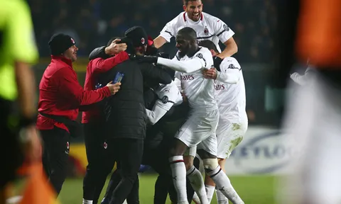 Thi đấu thăng hoa, sao trẻ của AC Milan nói lời thật lòng