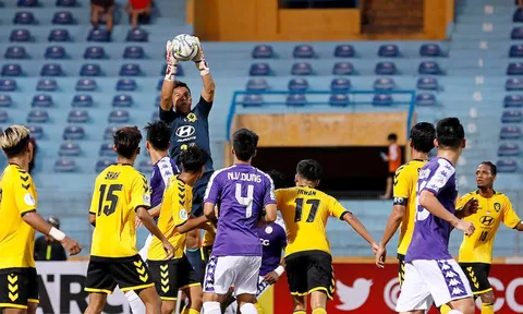 Thi đấu thăng hoa tại AFC Cup, bóng đá Việt Nam trước vận hội lớn
