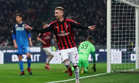 Thi đấu thăng hoa, thầy trò Gennaro Gattuso nhận được phần thưởng bất ngờ