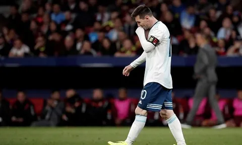 Thi đấu thất vọng, Messi còn khiến CĐV Barca lo hơn bởi điều này