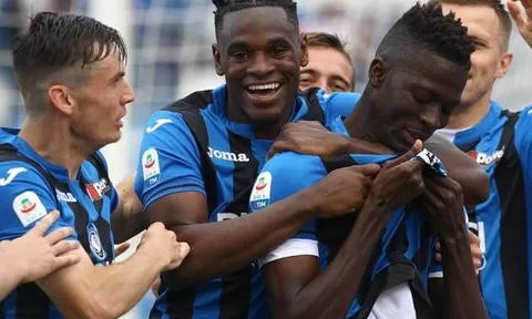 Thiên đường gọi tên Atalanta: Champions League không còn là giấc mơ