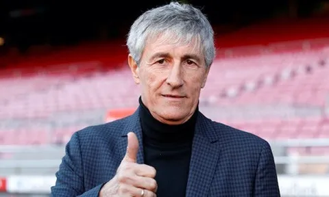 "Thiên thần có cánh" nói 1 điều về Setien khiến CĐV Barca phát sốt