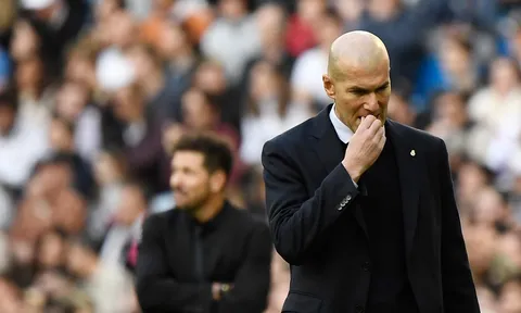 Thiếu mỗi điều này để Real của Zidane là cỗ máy chiến thắng