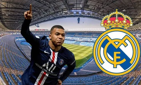 Thỏa thuận hoàn tất, Mbappe ký HĐ kỷ lục với "Gã khổng lồ"