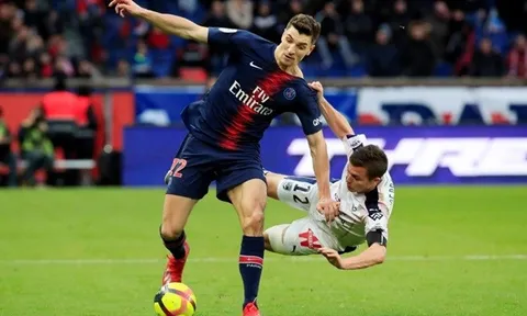 Sao PSG thẳng thắn: "Tôi là fan của Man Utd"