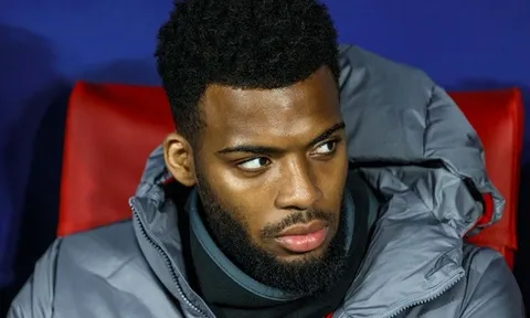 Thomas Lemar: Bom tấn "xịt" tồi tệ của Atletico Madrid