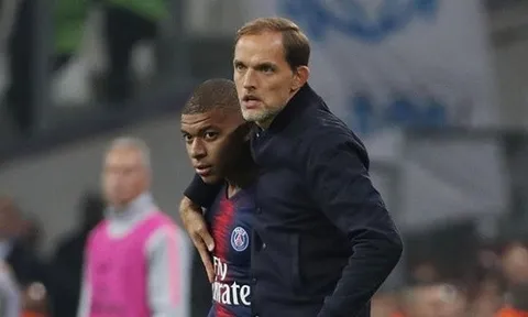Thomas Tuchel : "Mbappe đã có thể ghi tới 4 hoặc 5 bàn thắng"