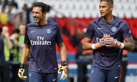 Thomas Tuchel phải giải bài toán thủ môn: Sức trẻ hay kinh nghiệm?