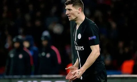 Thomas Meunier đưa Man Utd 'lên mây' trước những tin đồn