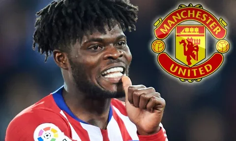 Tung 45 triệu, Man Utd sẵn sàng xé đôi hợp đồng "quái vật" Atletico Madrid