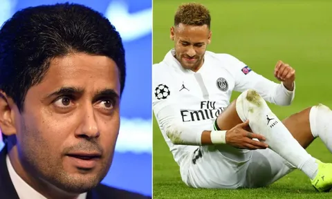 Thông điệp từ ông chủ PSG, Neymar và Mbappé có thể đi?