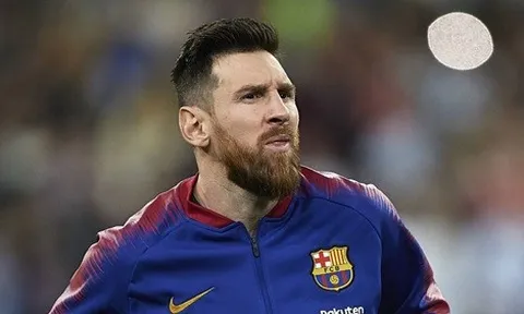 Thống kê lạ thường của Messi trong trận Siêu kinh điển