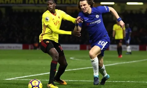 Nhận định Chelsea vs Watford: Chiến thắng sít sao cho The Blues?