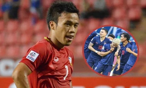 Cựu sao HAGL: "Thái Lan sẽ đánh bại ĐT Việt Nam tại King's Cup"