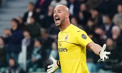 Thủ môn AC Milan: “Tôi nghĩ các trọng tài đã sai”