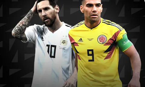 Thủ quân Colombia nói lời cay đắng về nỗi đau của Messi với Argentina