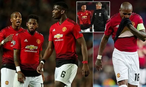 Man Utd thua 4/5 trận gần nhất, chuyện quái quỷ gì đang xảy ra?