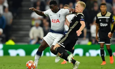 Thua Ajax, CĐV Tottenham điên tiết: "Lười nhác, vô dụng, anh ta nên bị bán"