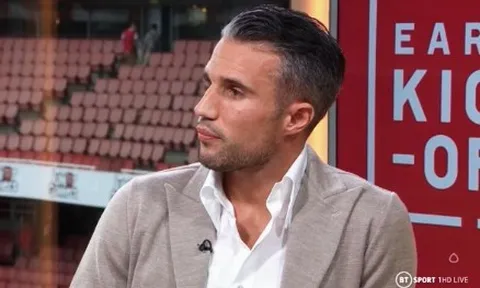 Thua Arsenal, Van Persie chỉ thẳng 3 "tội đồ" của Man United
