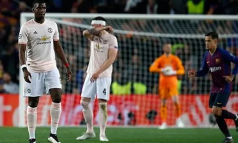 Thua Barca, người cũ nói thẳng 4 vị trí Man Utd cần bổ sung gấp