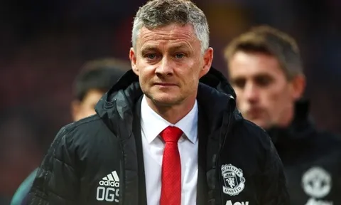 Thua Barca, Solskjaer chỉ ra 'thay đổi lớn' của Man Utd