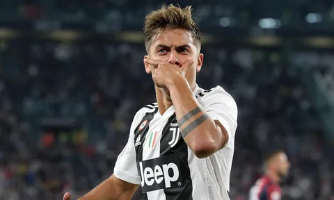 Thua đơn thiệt kép: Juventus mất Dybala hai tuần vì chấn thương