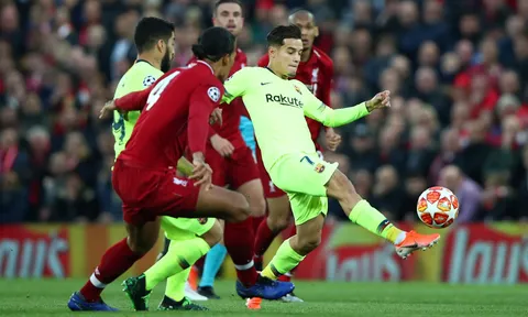 Thua Liverpool, Barca chốt giá bán đứt 'bom xịt' cho Man Utd