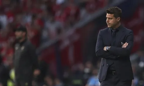 Thua nhạt nhòa, HLV Pochettino nói lời thật lòng về Harry Kane