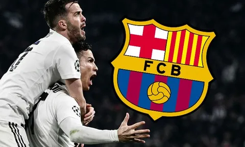 Thừa nước đục thả câu, Barca tổng tấn công 'nạn nhân 150 triệu euro' của Ronaldo