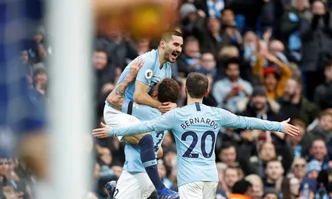 "Thừa nước đục thả câu", Bayern giật tiền vệ Man City về xứ Bavaria