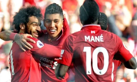 "Thừa nước đục thả câu", Real phá nát "bộ 3 huỷ diệt" của Liverpool