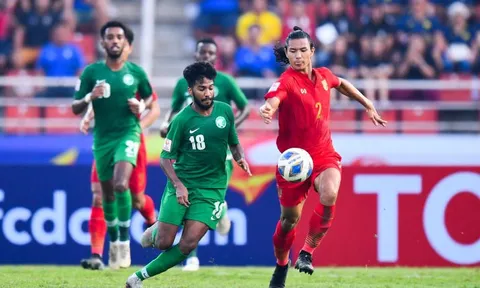 Thua Saudi Arabia, vỡ mộng Olympic 2020, người Thái thành bại… tại VAR