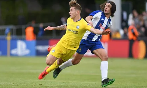 Thua 'tâm phục khẩu phục', Chelsea bỏ lỡ cơ hội độc bá châu Âu