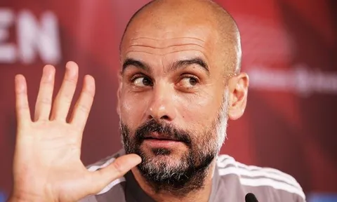 Thua trận, Pep Guardiola nói thẳng 5 cái tên Man Utd tâm đắc