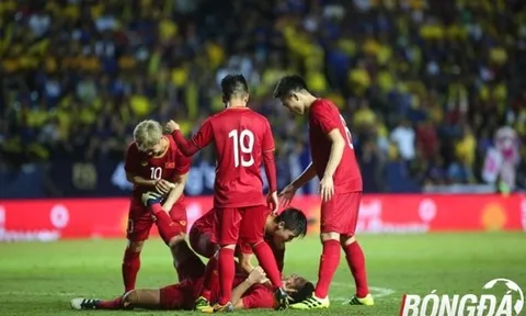 Thua Việt Nam, Thái Lan tự tay 'vả vào miệng mình' vì 1 điều quá rõ ràng