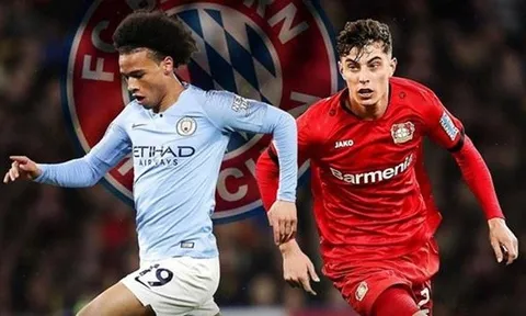 Thực hiện chiến lược đầy khôn ngoan, Bayern sẵn sàng kích nổ "bom tấn kép" vào mùa hè