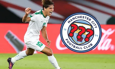 Thực hư chuyện Man City tăm tia kẻ gieo sầu cho ĐT Việt Nam