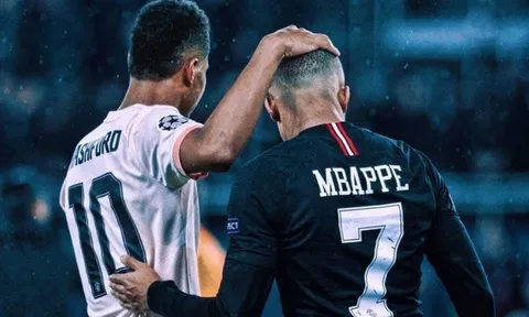 Góc nhìn: Rashford và Mbappe sẽ kế thừa ngôi vị thống trị của "Rô-Si"?