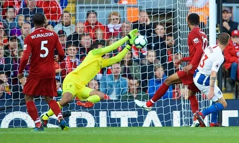 Liverpool hủy diệt Huddersfield: Những điều bạn chưa biết