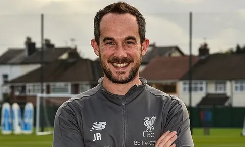 "Tân binh" không ra sân của Liverpool được khen ngợi hết lời